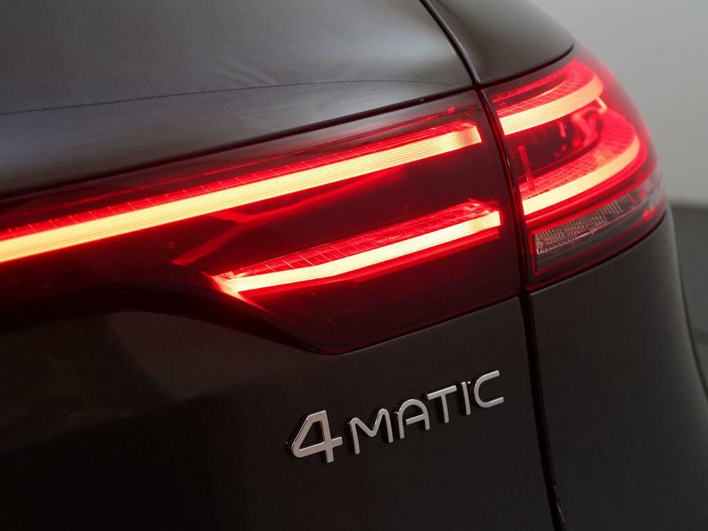 Mercedes-Benz EQC Eqc 400 300Kw Amg Line 80Kwh Black #14