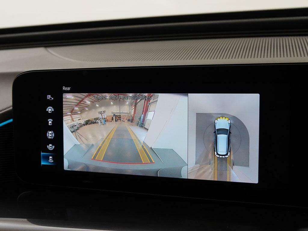 Mercedes-Benz EQC Eqc 400 300Kw Amg Line 80Kwh Black #20