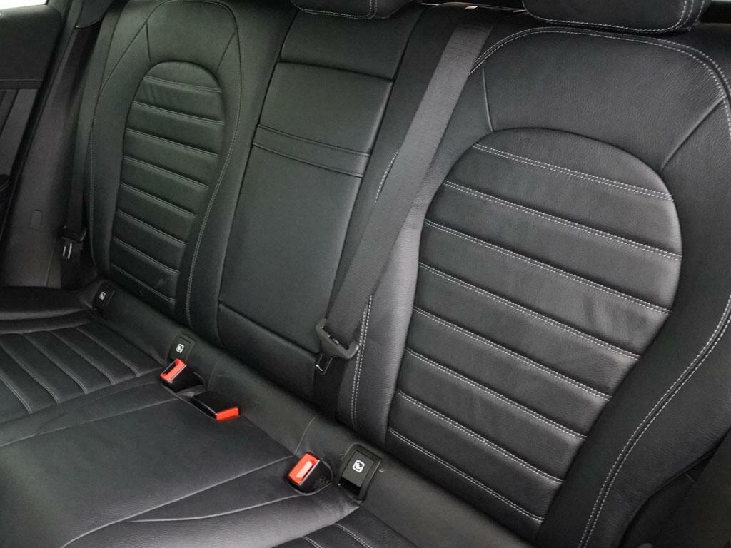 Mercedes-Benz EQC Eqc 400 300Kw Amg Line 80Kwh Black #33