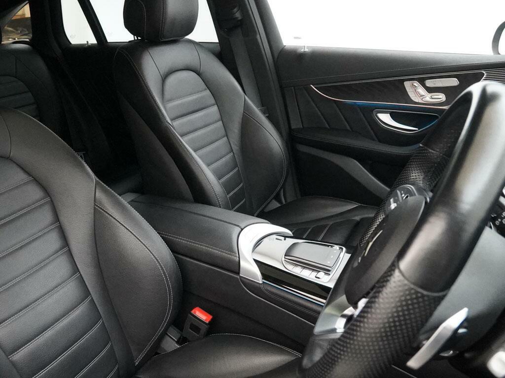 Mercedes-Benz EQC Eqc 400 300Kw Amg Line 80Kwh Black #18