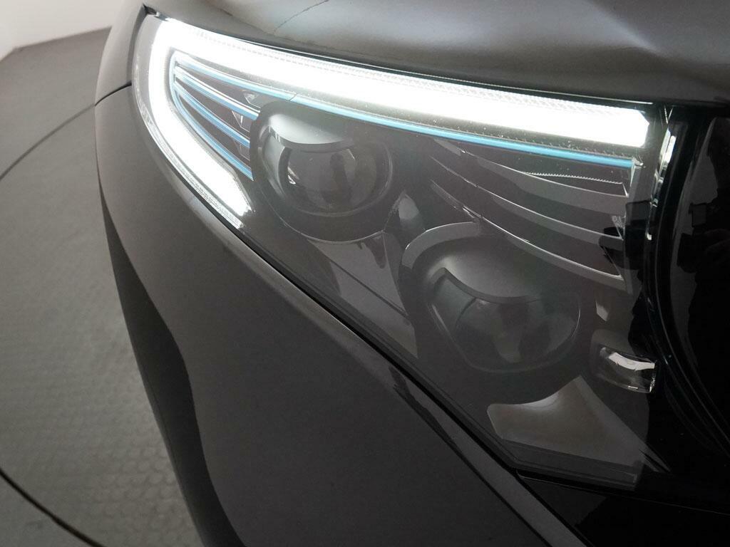 Mercedes-Benz EQC Eqc 400 300Kw Amg Line 80Kwh Black #19