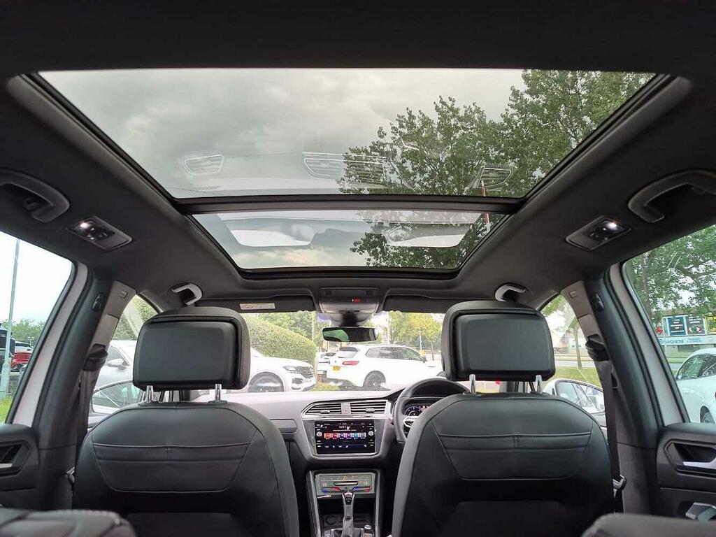 Volkswagen Tiguan Tiguan 2.0 Tsi 4Motion R-line Dsg White #48