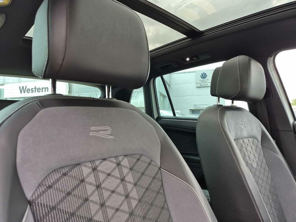 Volkswagen Tiguan Tiguan 2.0 Tsi 4Motion R-line Dsg White #22