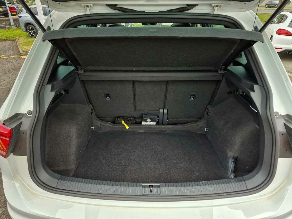 Volkswagen Tiguan Tiguan 2.0 Tsi 4Motion R-line Dsg White #45