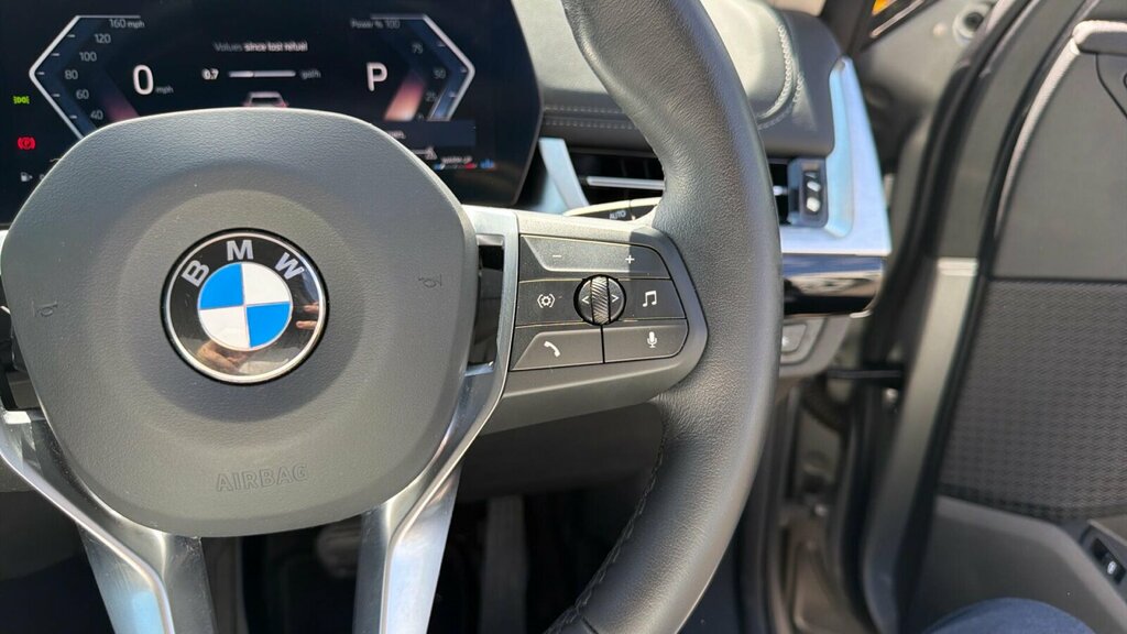 BMW X1 1.5 20I M Sport Suv Hybrid Dct Sdrive Black #18