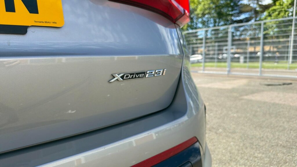 BMW X1 1.5 20I M Sport Suv Hybrid Dct Sdrive Black #23