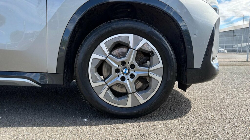 BMW X1 1.5 20I M Sport Suv Hybrid Dct Sdrive Black #14