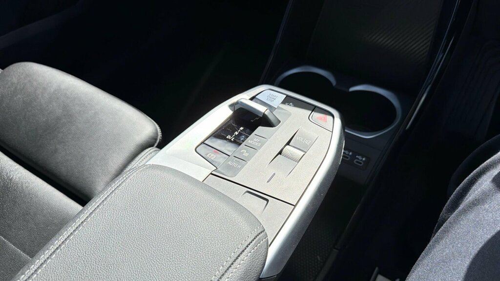 BMW X1 1.5 20I M Sport Suv Hybrid Dct Sdrive Black #10
