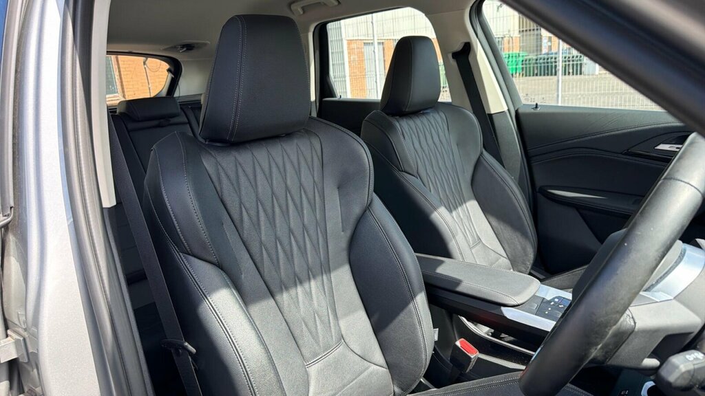 BMW X1 1.5 20I M Sport Suv Hybrid Dct Sdrive Black #11