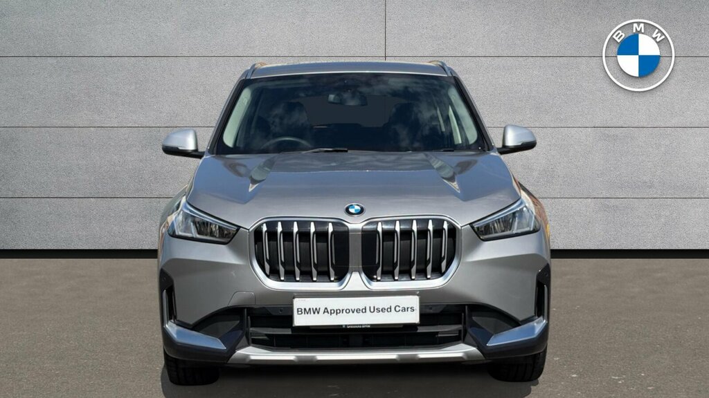 BMW X1 1.5 20I M Sport Suv Hybrid Dct Sdrive Black #16