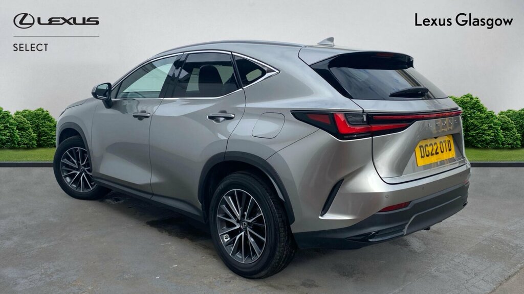 Lexus NX 2.5 350H Premium Suv Hybrid E-cvt Fwd E Silver #2