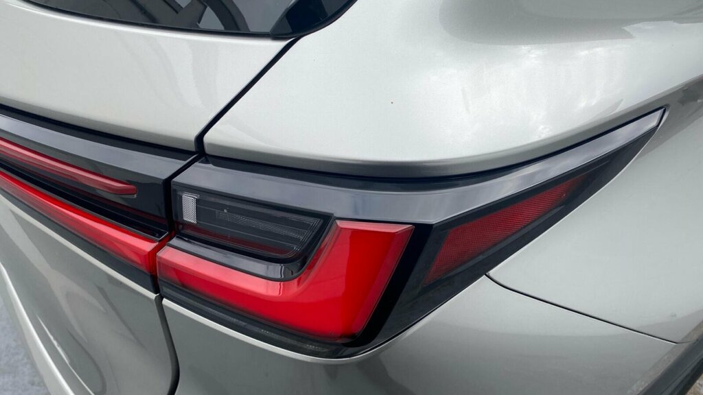 Lexus NX 2.5 450H 18.1Kwh F Sport E-cvt 4Wd Euro 6 Ss 5 White #22