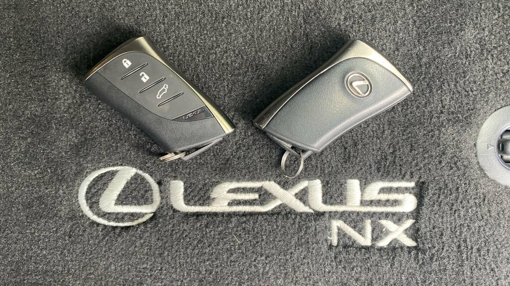 Lexus NX 2.5 450H 18.1Kwh F Sport E-cvt 4Wd Euro 6 Ss 5 White #28