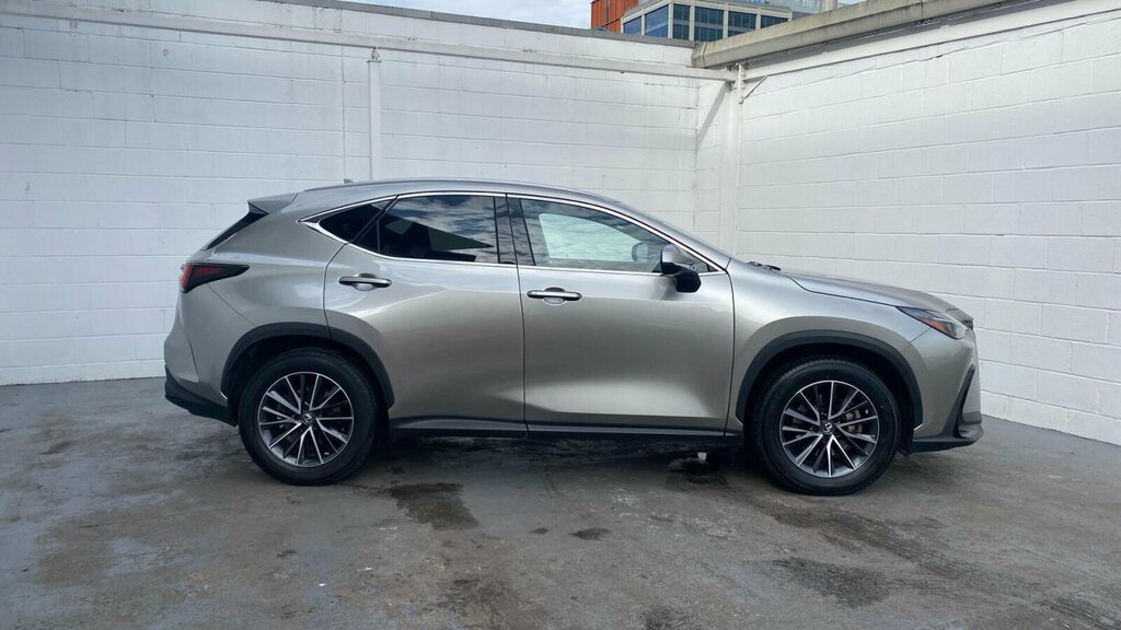 Lexus NX 2.5 450H 18.1Kwh F Sport E-cvt 4Wd Euro 6 Ss 5 White #23