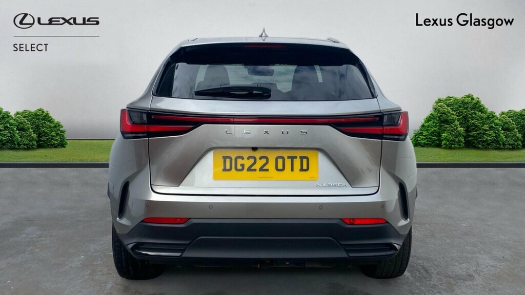 Lexus NX 2.5 350H Premium Suv Hybrid E-cvt Fwd E Silver #5