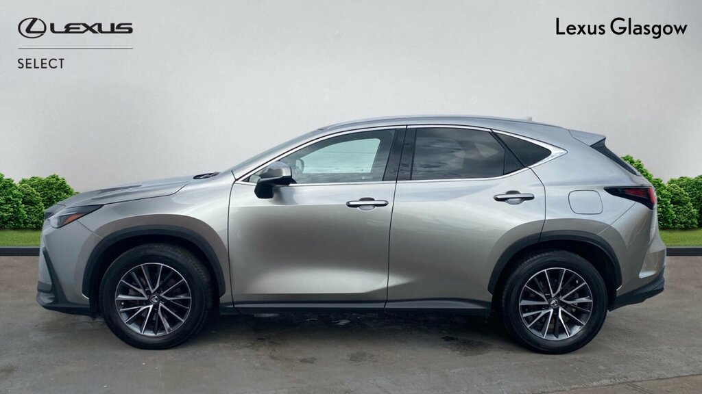 Lexus NX 2.5 350H Premium Suv Hybrid E-cvt Fwd E Silver #3