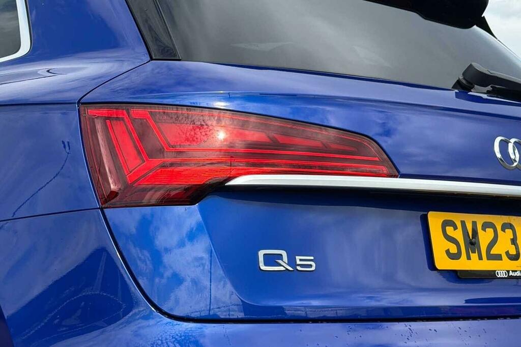 Audi Q5 2.0 Tfsie 50 S Line Plug-in S Tronic Quattro 17.9K White #17