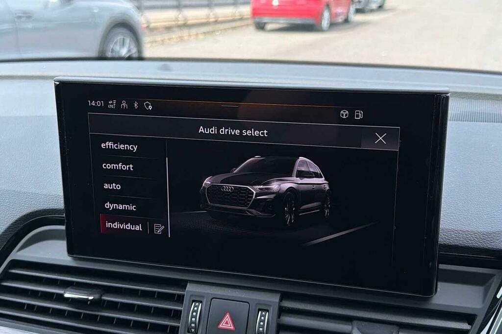 Audi Q5 2.0 Tfsie 50 S Line Plug-in S Tronic Quattro 17.9K White #30