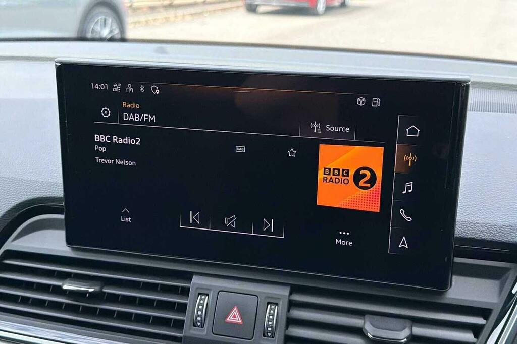 Audi Q5 2.0 Tfsie 50 S Line Plug-in S Tronic Quattro 17.9K White #29