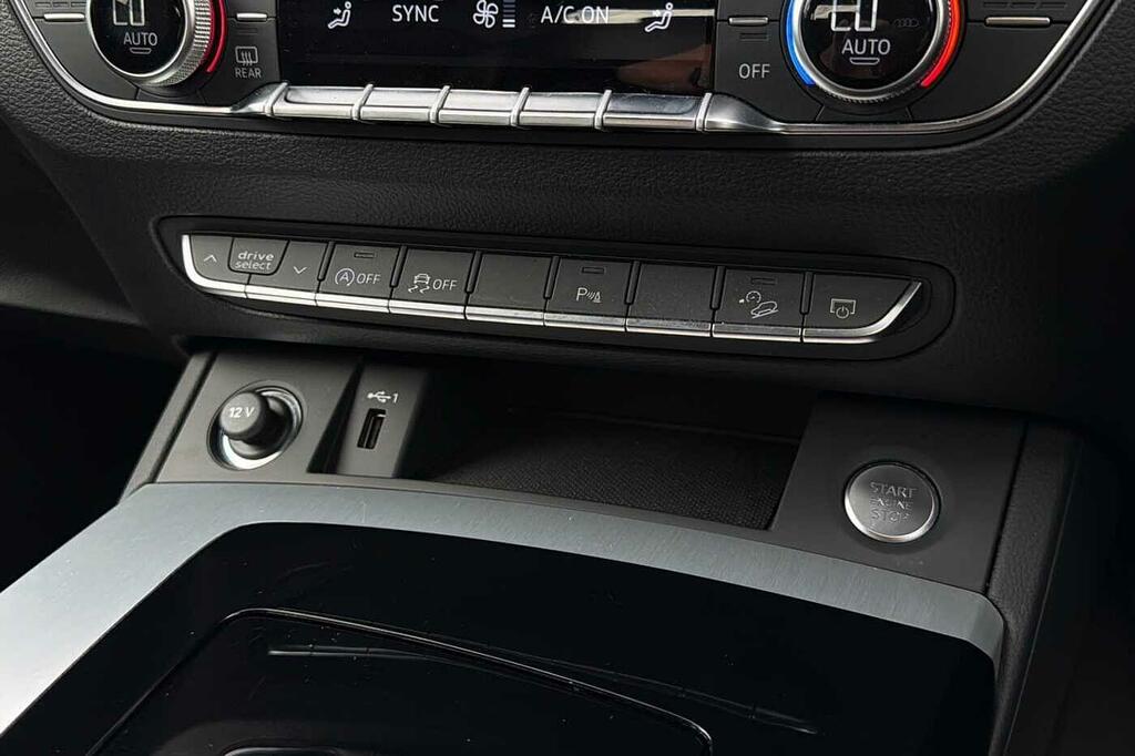 Audi Q5 2.0 Tfsie 50 S Line Plug-in S Tronic Quattro 17.9K White #33