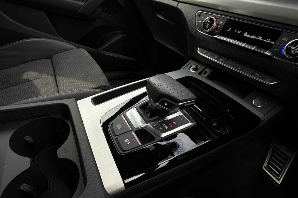 Audi Q5 2.0 Tfsie 50 S Line Plug-in S Tronic Quattro 17.9K White #8