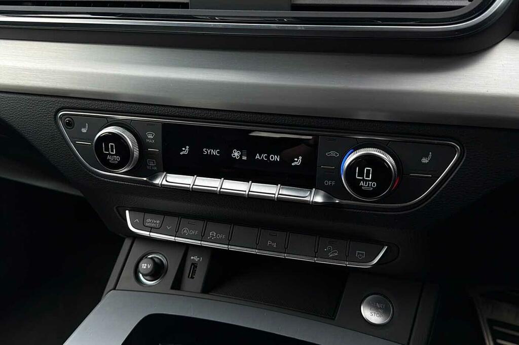 Audi Q5 2.0 Tfsie 50 S Line Plug-in S Tronic Quattro 17.9K White #31