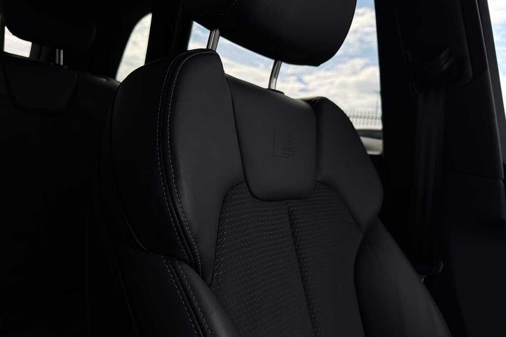 Audi Q5 2.0 Tfsie 50 S Line Plug-in S Tronic Quattro 17.9K White #38