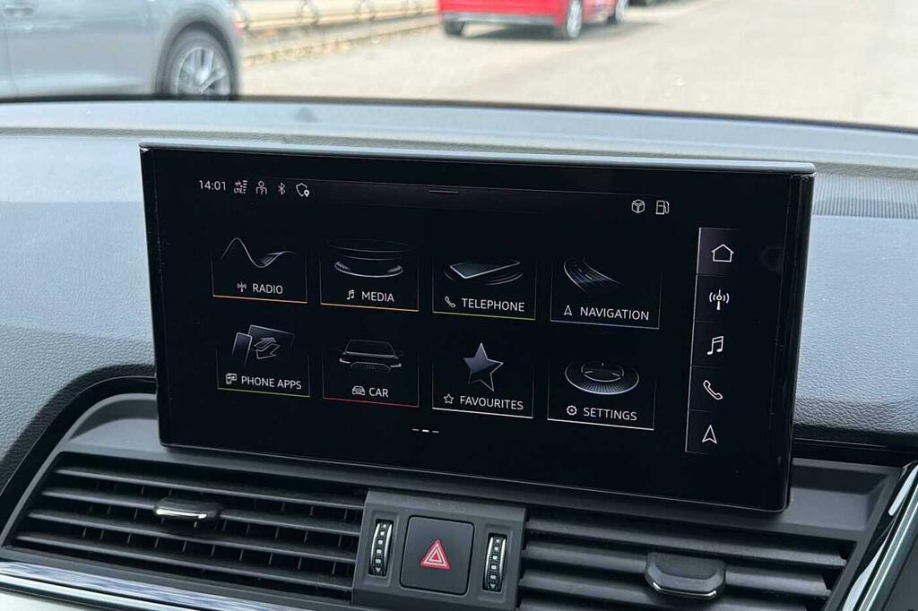 Audi Q5 2.0 Tfsie 50 S Line Plug-in S Tronic Quattro 17.9K White #27