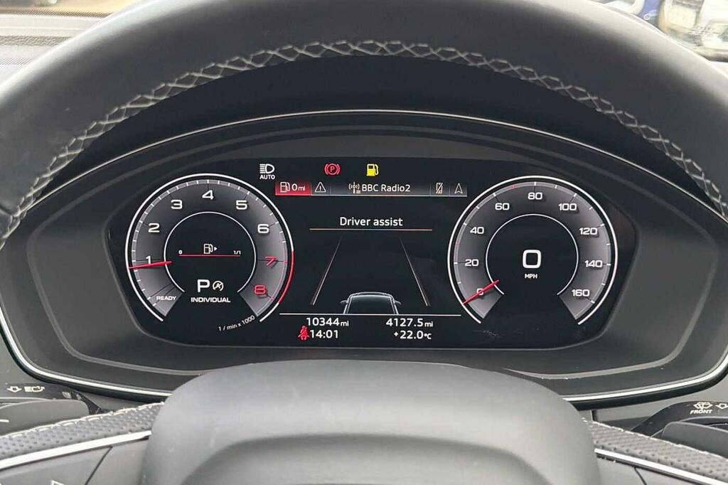 Audi Q5 2.0 Tfsie 50 S Line Plug-in S Tronic Quattro 17.9K White #24