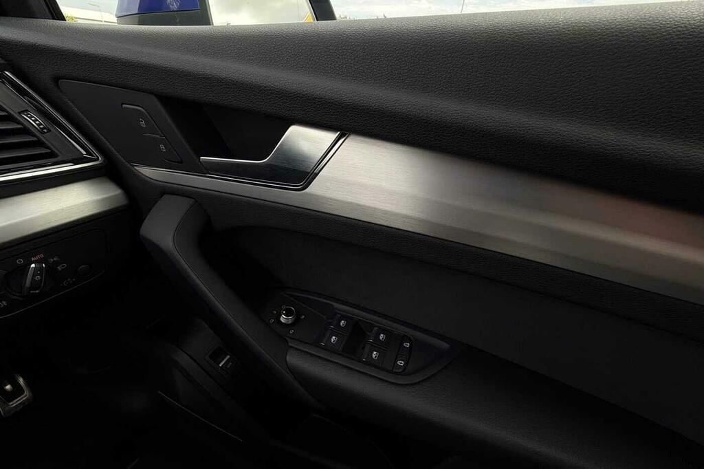 Audi Q5 2.0 Tfsie 50 S Line Plug-in S Tronic Quattro 17.9K White #11