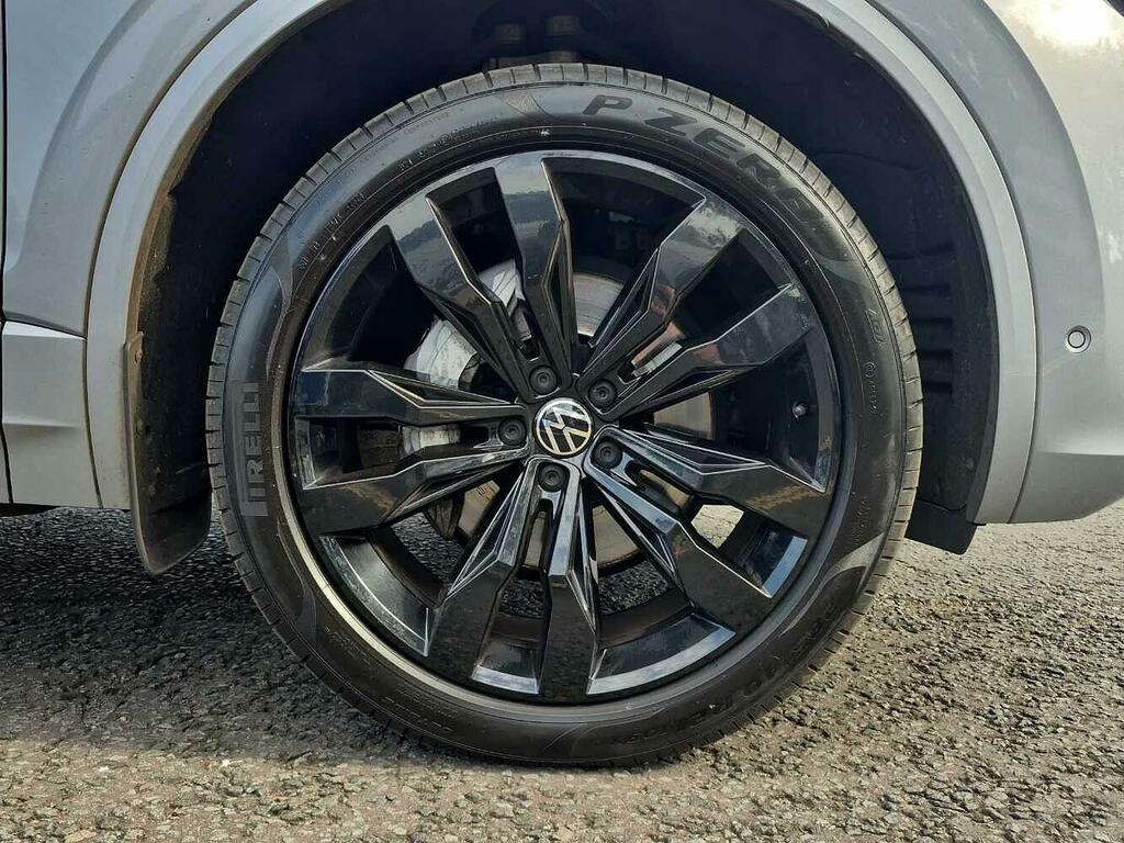 Volkswagen Touareg Black Edition 3.0 Tdi V6 286Ps 4Motion 8-Speed Aut Silver #5