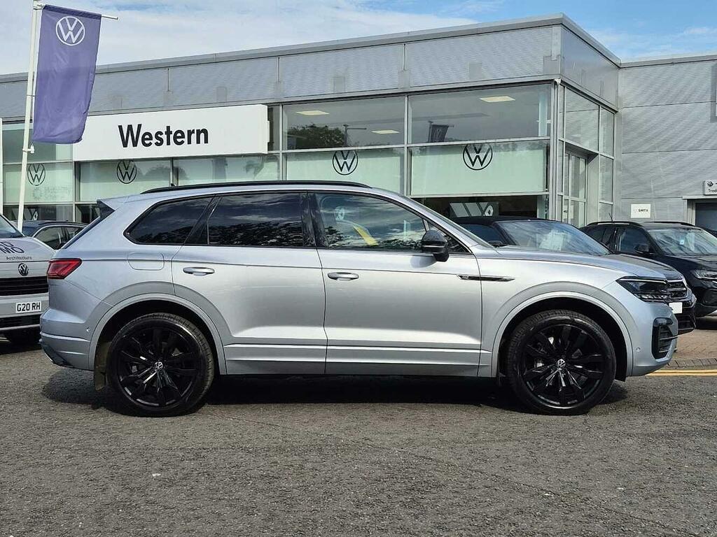 Volkswagen Touareg Black Edition 3.0 Tdi V6 286Ps 4Motion 8-Speed Aut Silver #4