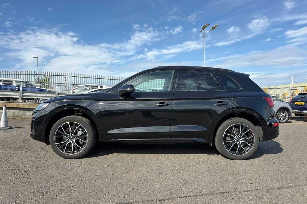 Audi Q5 2.0 Tfsie 50 S Line Sportback S Tronic Quattro Eur Grey #15