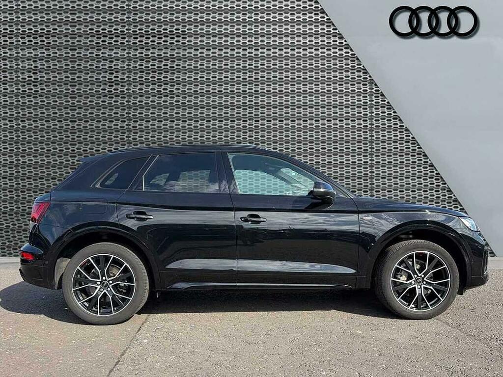 Audi Q5 2.0 Tfsie 50 S Line Sportback S Tronic Quattro Eur Grey #4
