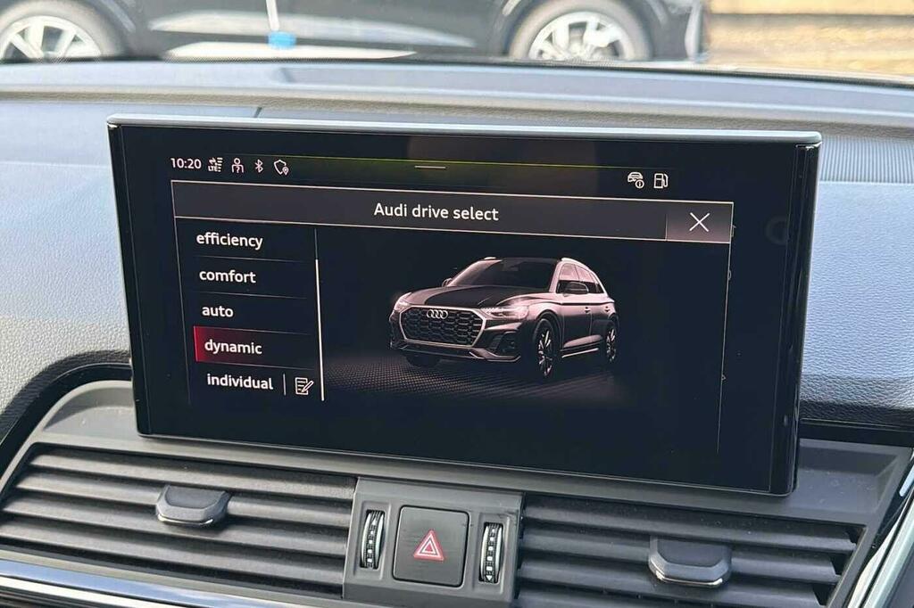 Audi Q5 2.0 Tfsie 50 S Line Sportback S Tronic Quattro Eur Grey #30