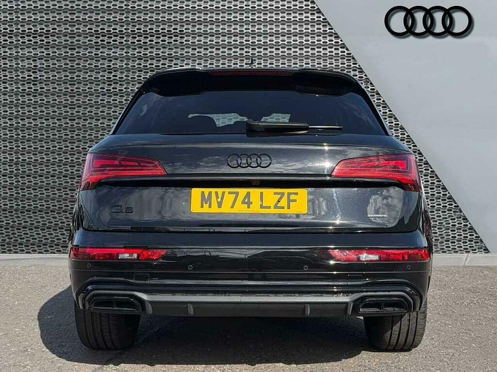 Audi Q5 2.0 Tfsie 50 S Line Sportback S Tronic Quattro Eur Grey #12
