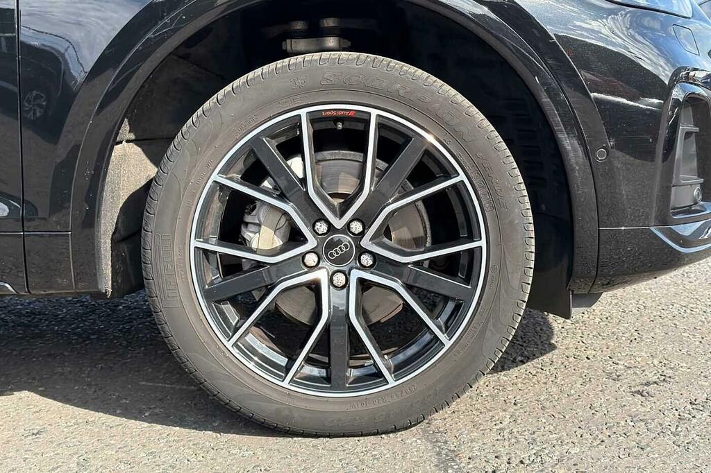 Audi Q5 2.0 Tfsie 50 S Line Sportback S Tronic Quattro Eur Grey #5