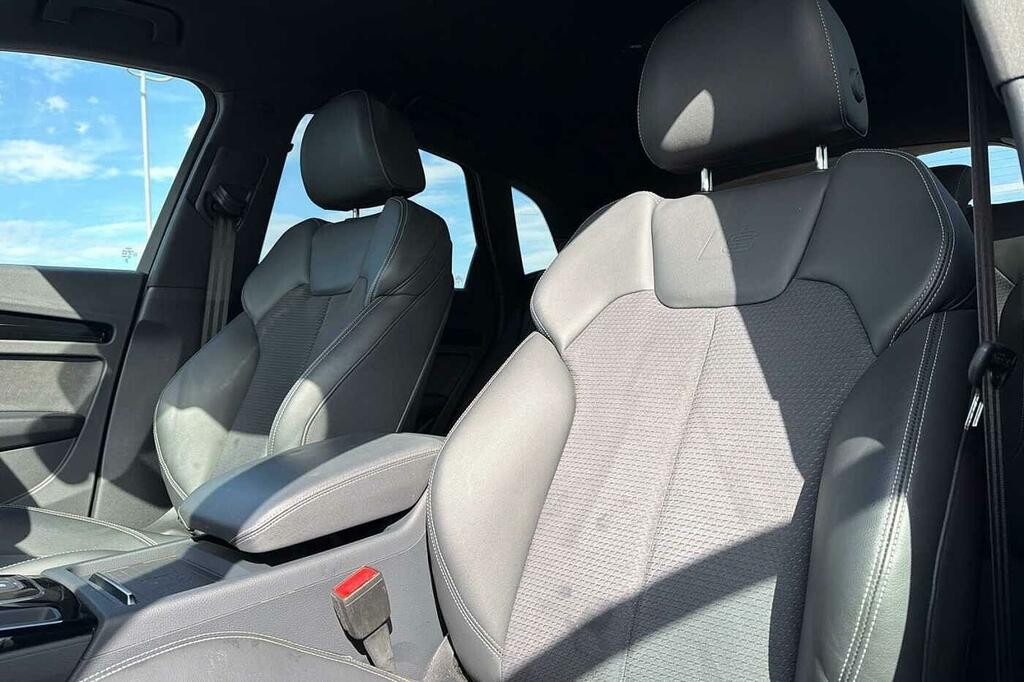 Audi Q5 2.0 Tfsie 50 S Line Sportback S Tronic Quattro Eur Grey #20