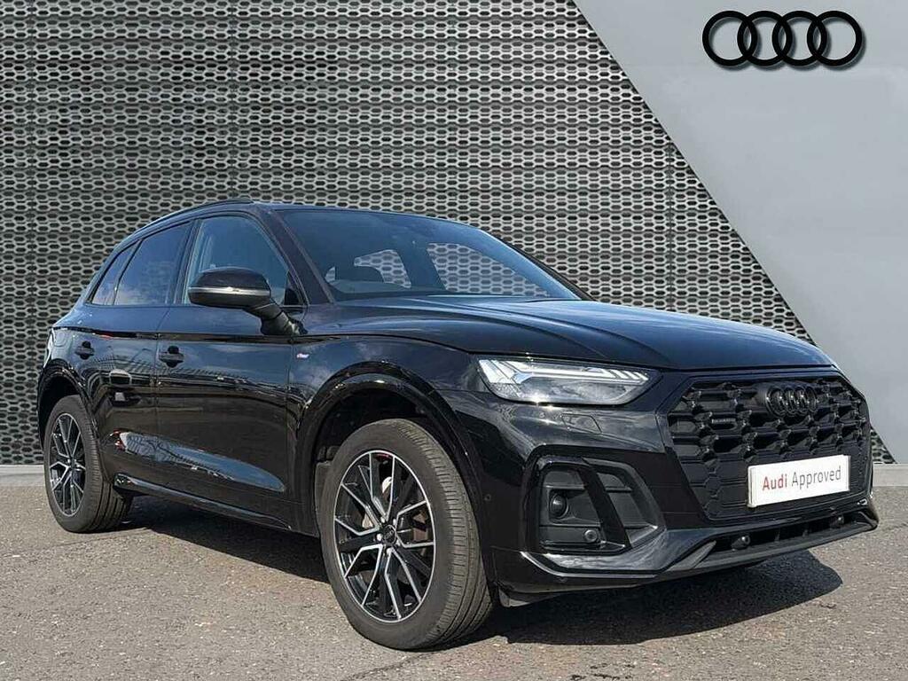 Audi Q5 2.0 Tfsie 50 S Line Sportback S Tronic Quattro Eur Grey #1