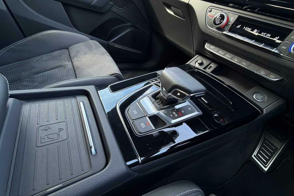 Audi Q5 2.0 Tfsie 50 S Line Sportback S Tronic Quattro Eur Grey #8