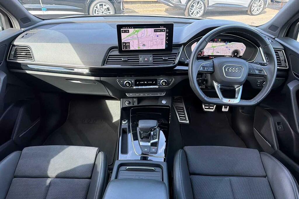 Audi Q5 2.0 Tfsie 50 S Line Sportback S Tronic Quattro Eur Grey #22