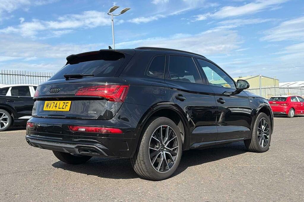 Audi Q5 2.0 Tfsie 50 S Line Sportback S Tronic Quattro Eur Grey #16