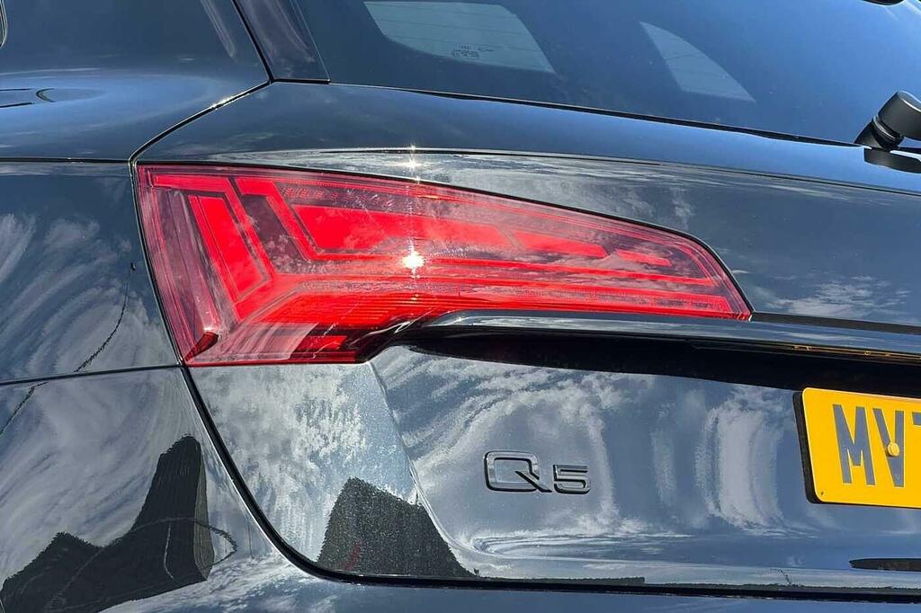 Audi Q5 2.0 Tfsie 50 S Line Sportback S Tronic Quattro Eur Grey #17