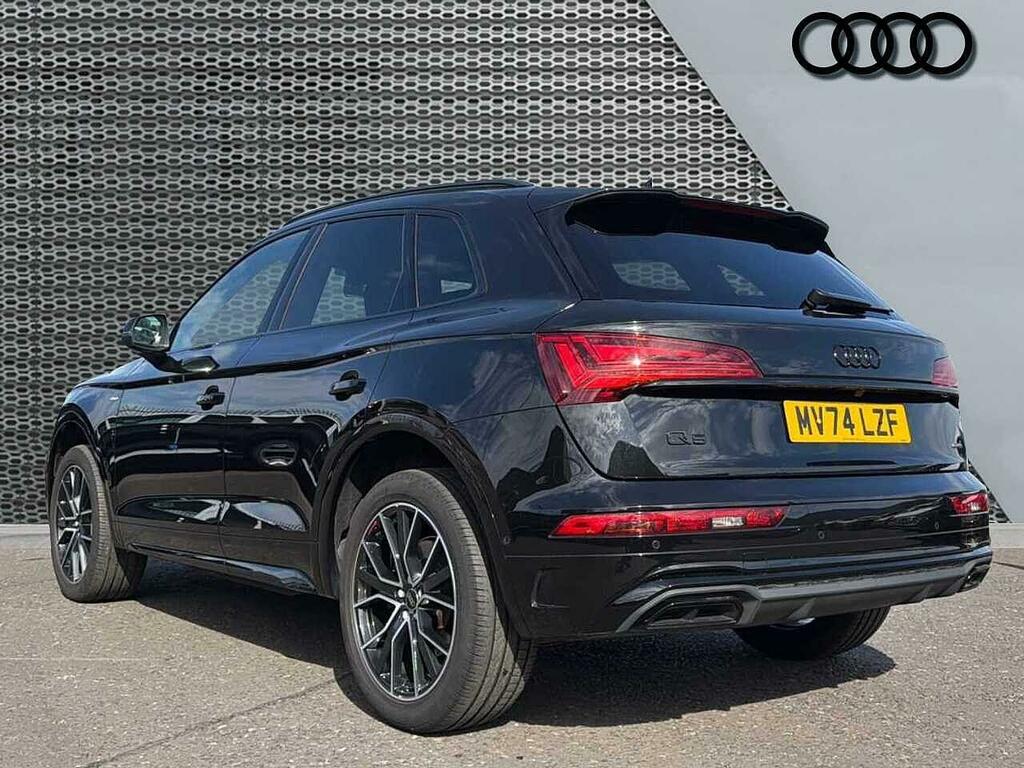 Audi Q5 2.0 Tfsie 50 S Line Sportback S Tronic Quattro Eur Grey #3