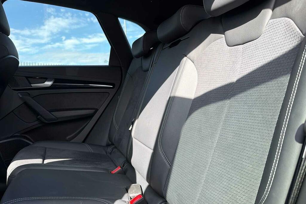 Audi Q5 2.0 Tfsie 50 S Line Sportback S Tronic Quattro Eur Grey #21