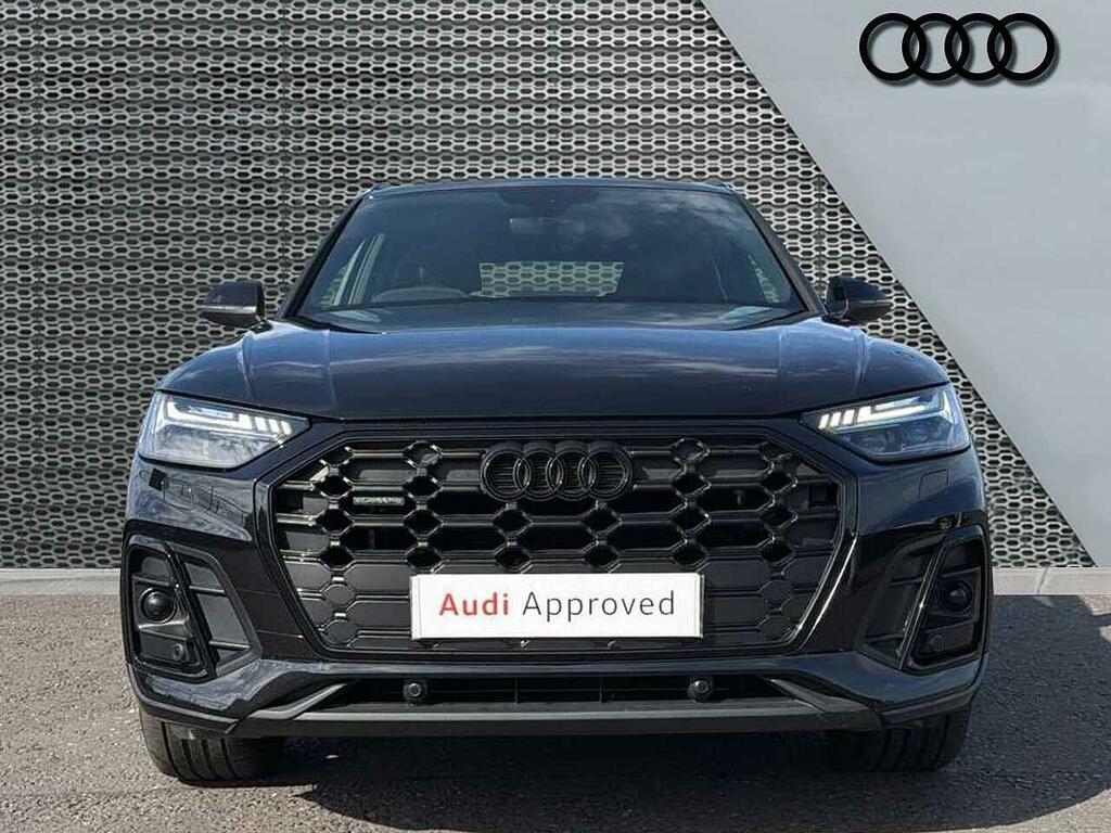Audi Q5 2.0 Tfsie 50 S Line Sportback S Tronic Quattro Eur Grey #7