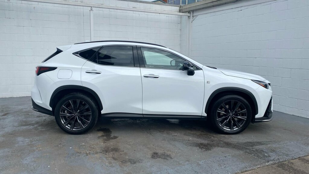 Lexus NX 450H 2.5 F-sport E-cvt Takumi Packsunroof Blue #23