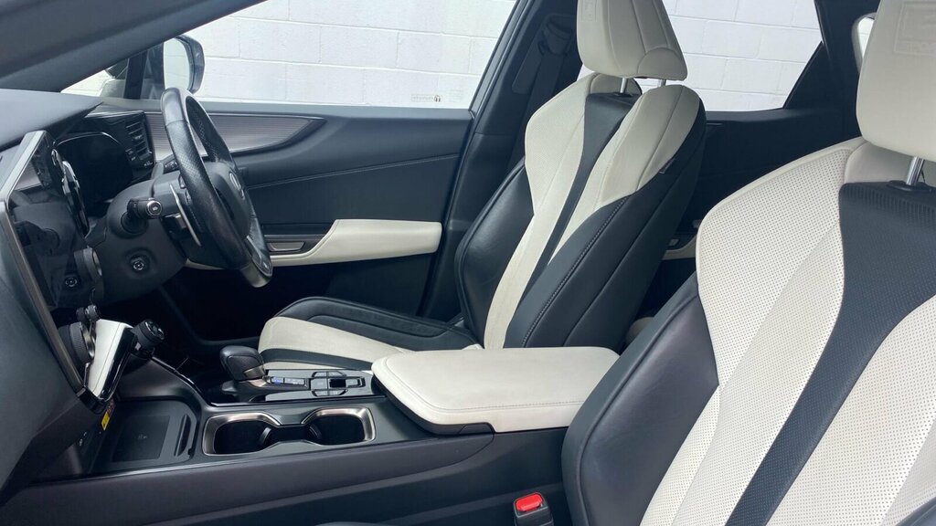 Lexus NX 2.5 450H 18.1Kwh F Sport Takumi Suv Pl White #6