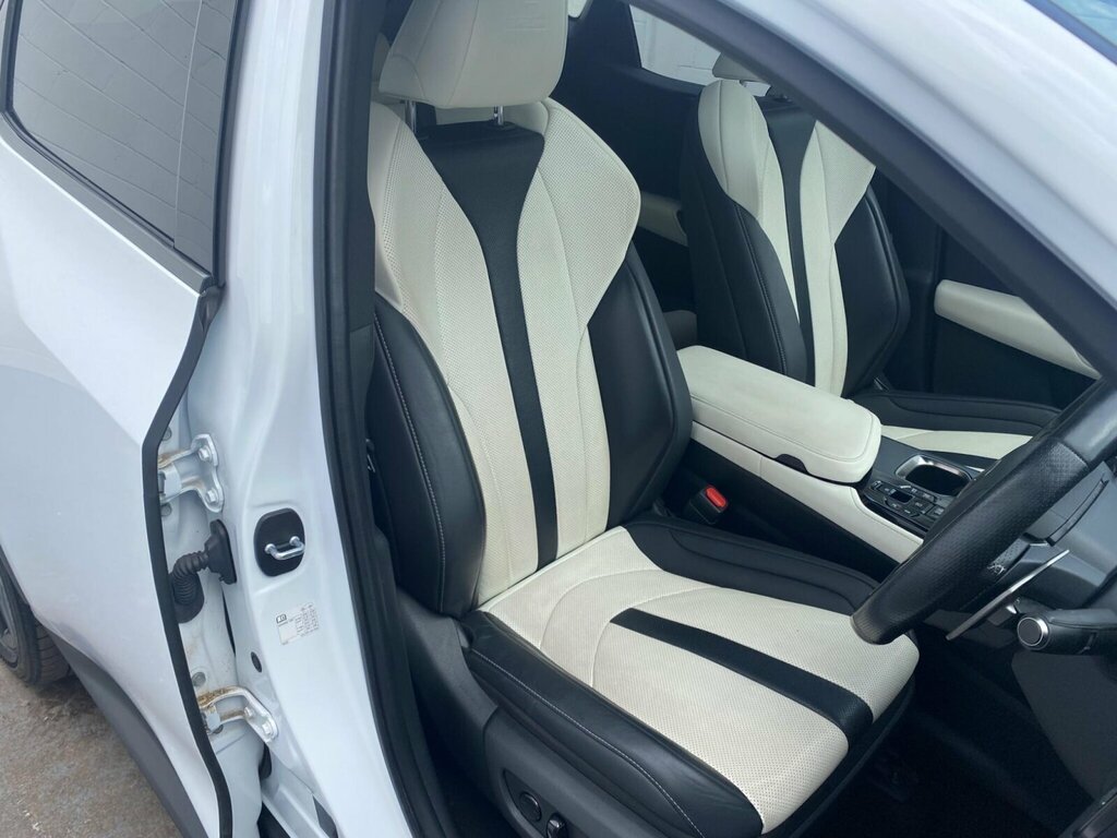 Lexus NX 450H 2.5 F-sport E-cvt Takumi Packsunroof Blue #41