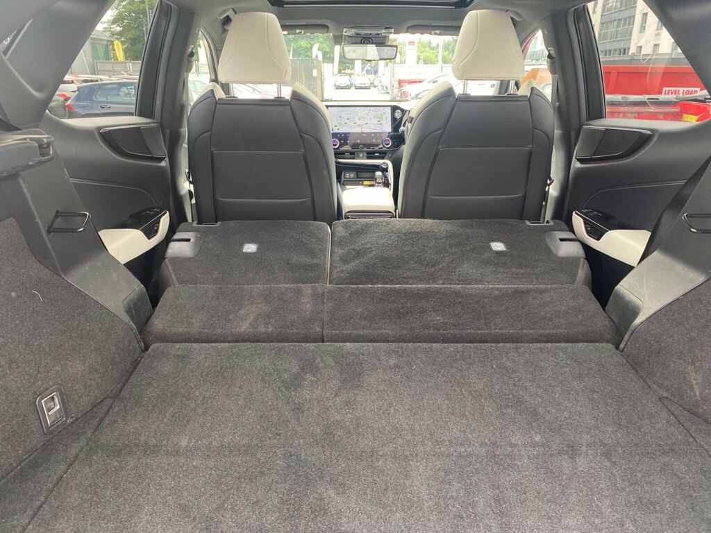 Lexus NX 450H 2.5 F-sport E-cvt Takumi Packsunroof Blue #42